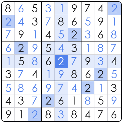 large print sudoku