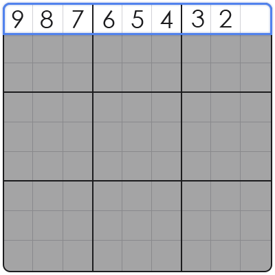 sudoku puzzle with answers